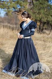 Freeshipping Medieval Cotton Fantasy Dress And Vest Costume Etsy Fantasy Dress Medieval Dress Medieval Fashion