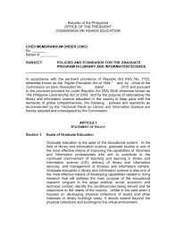Uşaqlıq dövründə sağlamlıq, təhsil, sosial i̇nkişaf üzrə baza kursu. Ched Memorandum Order Cmo