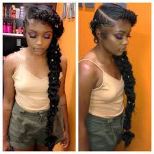 Goddess Leach Natural Hair Styles Braided Hairstyles Hair Styles