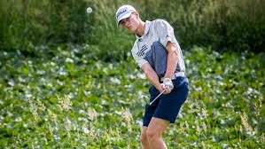 IHSAA boys golf: New Castle's Bergum, Tabor advances to state