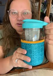 64 Oz Mason Jar Snarky Tea Reviews