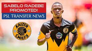 Sabelo radebe is extremely happy to have made his dstv premiership debut for kaizer chiefs. Kaizer Chiefs Promotes Youngster Sabelo Radebe Youtube