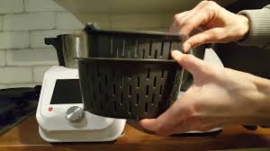 Porownanie Thermomix Vs Lidlomix Monsieur Cuisine Connect Vol 2 Youtube