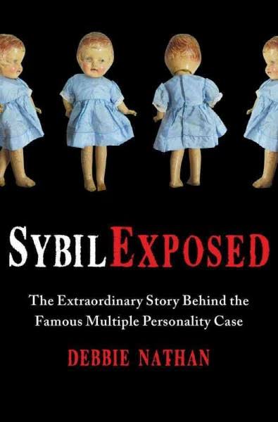 Real 'Sybil' Admits Multiple Personalities Were Fake : NPR