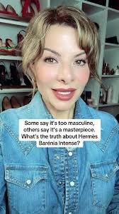 Barenia Intense Perfume Review