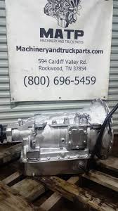 Allison at 545rm automatic transmission. Allison At545 Automatic Transmission Gear Box Serial 3210646500 29502940 For Sale Rockwood Tn 3120646500 29502940 Mylittlesalesman Com