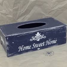 Handmadestylishhome Shared A New Photo On Etsy Kleenex Box Crafts Box Covers Diy Kleenex Box Cover
