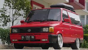 Toyota kijang memang mempunyai sejarah panjang di indonesia. Modifikasi Toyota Kijang Super 3 Pintu 1987 Keracunan Dari Teman