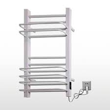 2 shelves with 3 adjustable heights make full use of storage space. China Ladder Style Electric Towel Warmer Rack Towel Rail China Warmers Towel Warmers