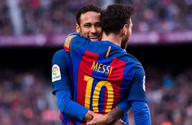 قال جوردي ميستري نائب رئيس برشلونة، متصدر دوري الدرجة الأولى الإسباني لكرة القدم، إن نيمار لعب مع النادي لعبة «القط والفأر» قبل الانتقال الصيف الماضي إلى باريس سان. Ù†ÙŠÙ…Ø§Ø± ÙŠÙ†Ø§ØµØ± Ù…ÙŠØ³ÙŠ Ø¨Ø¹Ø¯ Ù…Ù‡Ø§Ø¬Ù…ØªÙ‡ Ø¥Ø¯Ø§Ø±Ø© Ø¨Ø±Ø´Ù„ÙˆÙ†Ø©