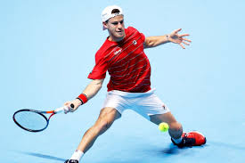 It means that most of the time he moves forward to finish a point he dominated from the back of the court. Diego Schwartzman At The Start Of The Season I Was Not Thinking About The Atp Finals In London Ubitennis