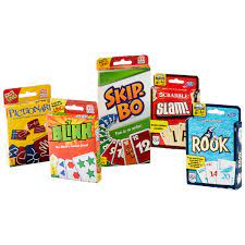 Check spelling or type a new query. 5 Pack Family Card Games