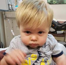 Having chemo at Roger Maris Cancer Center in Fargo, ND.#SundayToday