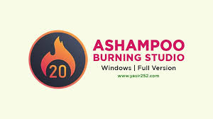 Ashampoo Burning Studio Full Version 22 0 Gd Yasir252