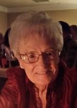 Obituary information for Ruby Levan Burdette