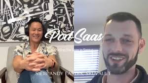 S1E18: The One with Andy Eastes of SkuVault
