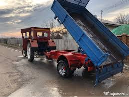 We did not find results for: Tractor U445 Plus Remorca 3 5t