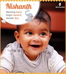 Explore Nishanth: Meaning, Origin & Popularity