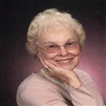 Vera Jean Gould Obituary