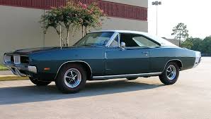 Image result for Dark Blue 1969 Charger