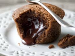 Coeurs Coulants Au Chocolat Recette Recette Dessert Recette Dessert Chocolat Dessert Chocolat