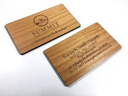 This resizable wooden business card is of size 52mmx85mm. Wood Business Cards Laser Engraved Starting At 1 30 Each