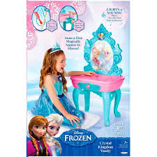 Disney Frozen Crystal Kingdom Vanity Disney Frozen Elsa Crystal Kingdom Disney Frozen