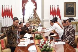 Kpu Sejarah Singkat Visi Misi Tugas Dan Wewenang Halaman All Kompas Com