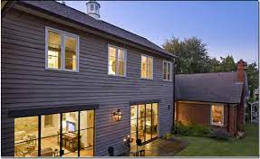 Kurt c aichler was born on month day 1954. Cote De Texas Two Houses Two Additions Same Architect