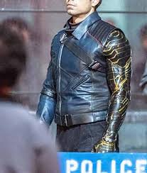 The latest tweets from the falcon and the winter soldier (@falconandwinter). The Falcon And The Winter Soldier Sebastian Stan Leather Jacket