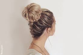 Thick and lengthy tresses can be plaited into some fabulous chunky dutch braids. Easy Updos For Long Hair Glam Gowns Blog