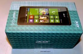 Acer Liquid M220