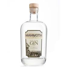 Old Dam Gin Mammoth Distilling Company Central Lake Michigan Gin Gins Of The World Distillation