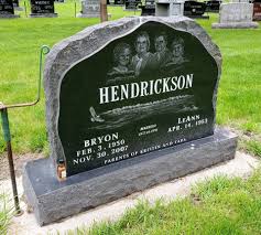 Bryon Gene Hendrickson (1950-2007)