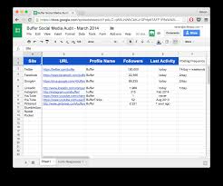 10 Ready To Go Marketing Spreadsheets To Boost Your