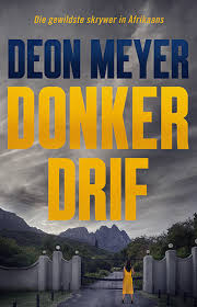 Deon Meyer Afrikaans