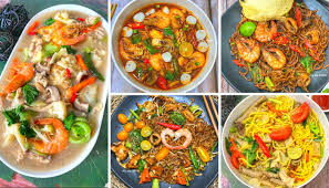 Contoh menu diet dengan pola makan 6x sehari contoh menu diet rendah karbohidrat. Lima Menu Makan Malam Inspirasi Gerai Masakan Panas Paling Sedap