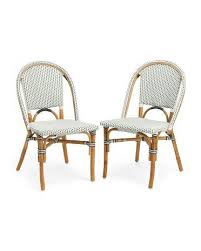 Set Of 2 Outdoor Bistro Chairs Accent Chairs T J Maxx Bistro Chairs Outdoor Bistro Chairs Velvet Chair