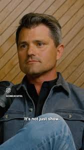 It’s not just show