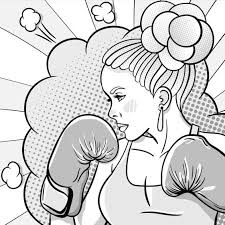 Omeletozeu Pop Art Coloring Pages Cartoon Coloring Pages Coloring Pictures