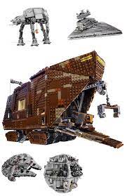 5 Of The Coolest Star Wars Lego Sets Ever Lego Ucs Lego Star Wars Sets Lego Star Wars