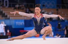 Sunisa lee, often called suni, qualified for the u.s. Kr5m5r19hyvcdm