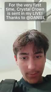 Daniel Likes Crystal