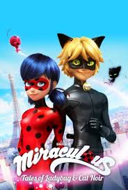 miraculous tales of ladybug cat noir tv series 2015