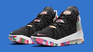 Lebron goes into full proud dad mode at any mention of all things zhuri, the official youtube of the youngest james gang member. Nike Lebron 18 James Gang Revealed Official Photos