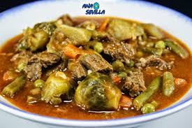 Qué productos y platos son más aptos para el congelador y cuáles debería evitar. Menestra Con Carne Thermomix Juani De Ana Sevilla Recetas Thermomix Olla Gm Mambo