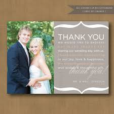 Rustic Wedding Thank You Note Wedding Thank You Card Guest Etsy Wedding Thank You Cards Wedding Thank You Wedding