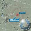 Rutland England earthquake from www.dailymail.co.uk