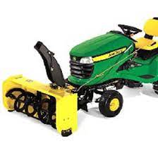 Hundreds of john deere snow blowers for sale with competitive pricing. 44 In 112 Cm Snow Blower X