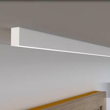 Surface Mounted Linear Lighting Linear Light Fixture Linear Lighting Led Office Lighting